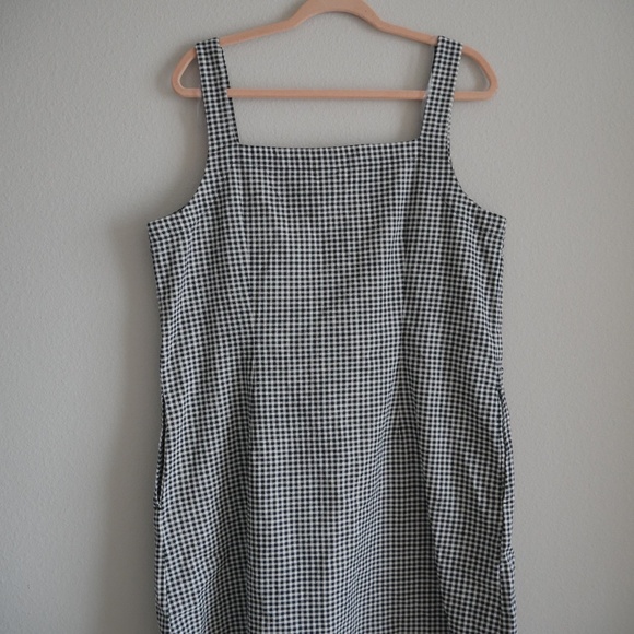 Women's Tank Mini Shift Dress - A New Day™ - Picture 3 of 6